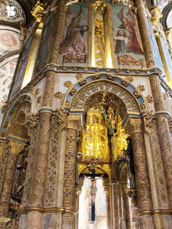 Tomar - Convento do Cristo